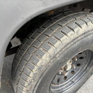foto 4x4 sklápěč 3.5t Land Rover, naviják