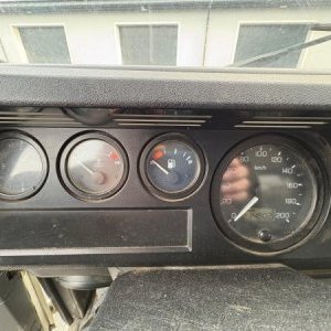 foto 4x4 sklápěč 3.5t Land Rover, naviják